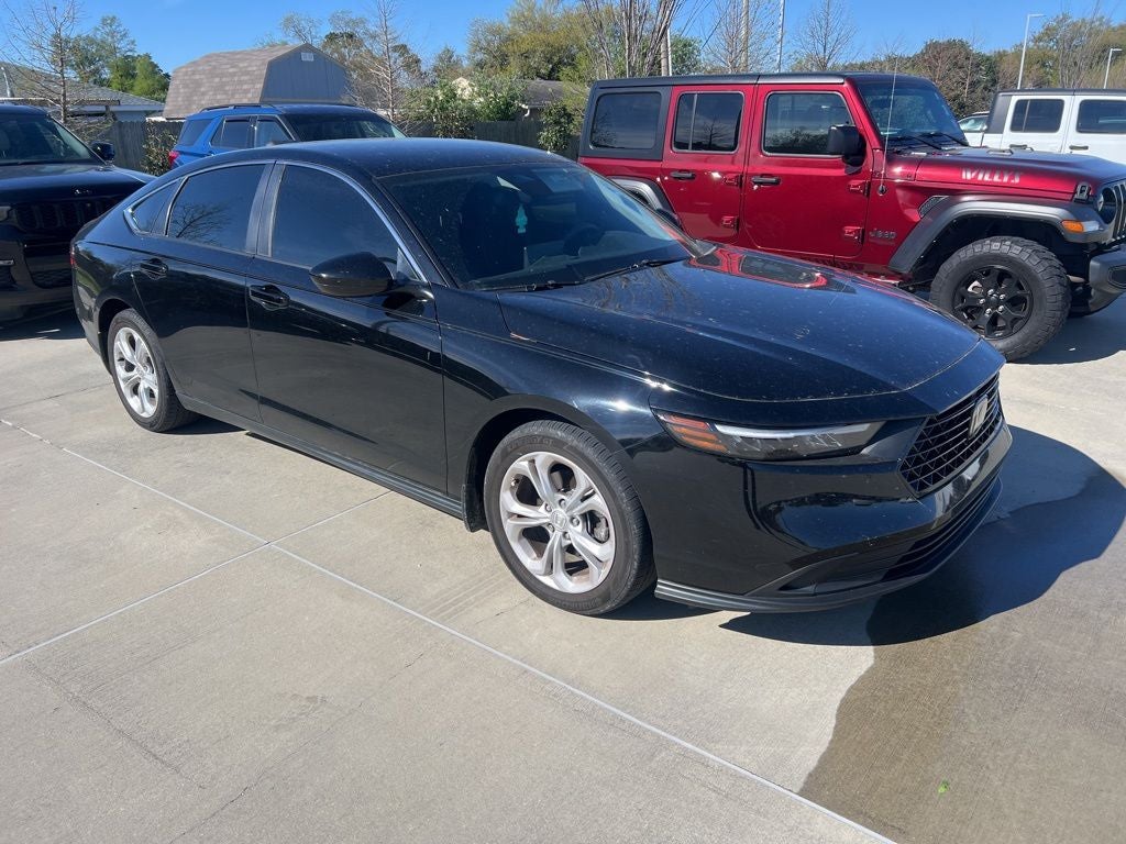 2024 Honda Accord LX