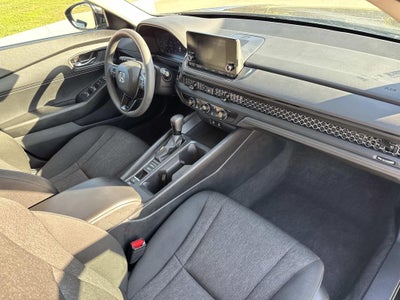 2024 Honda Accord Sedan LX