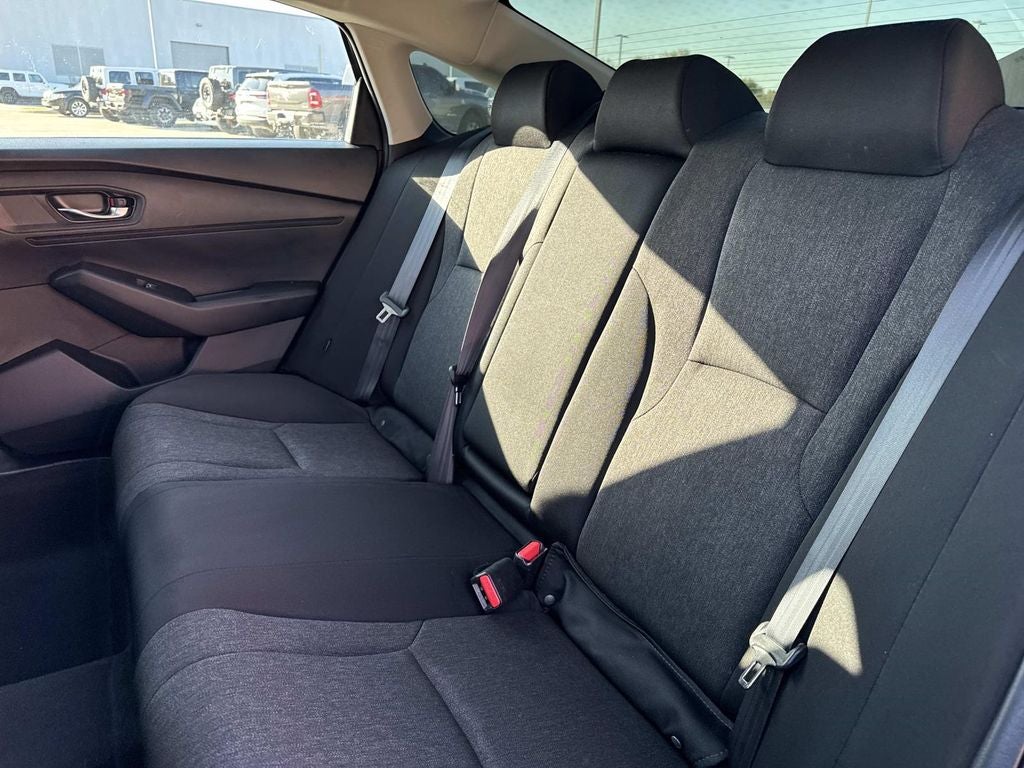 2024 Honda Accord Sedan LX