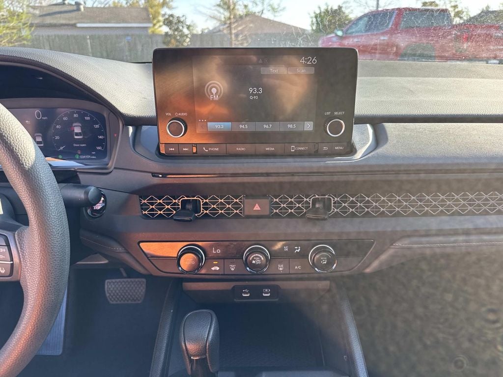 2024 Honda Accord Sedan LX