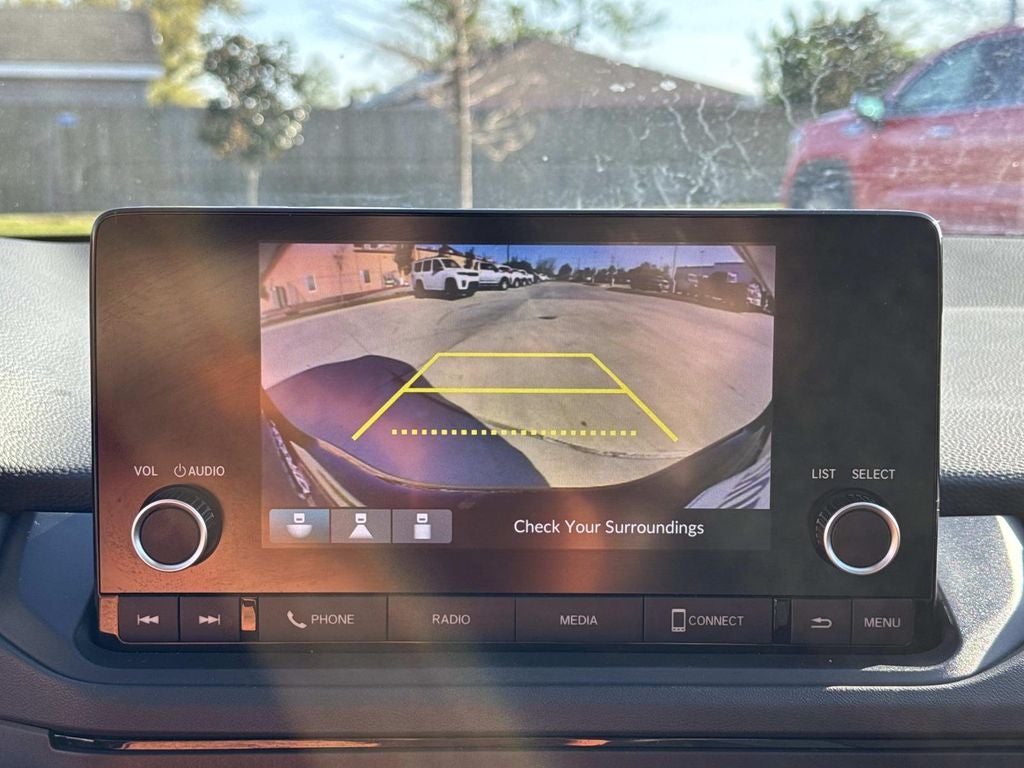 2024 Honda Accord Sedan LX