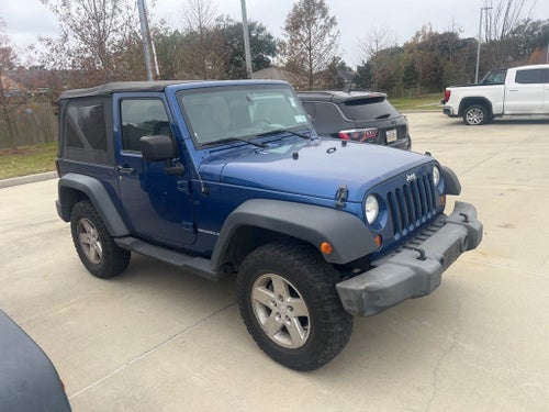 2009 Jeep Wrangler Rubicon