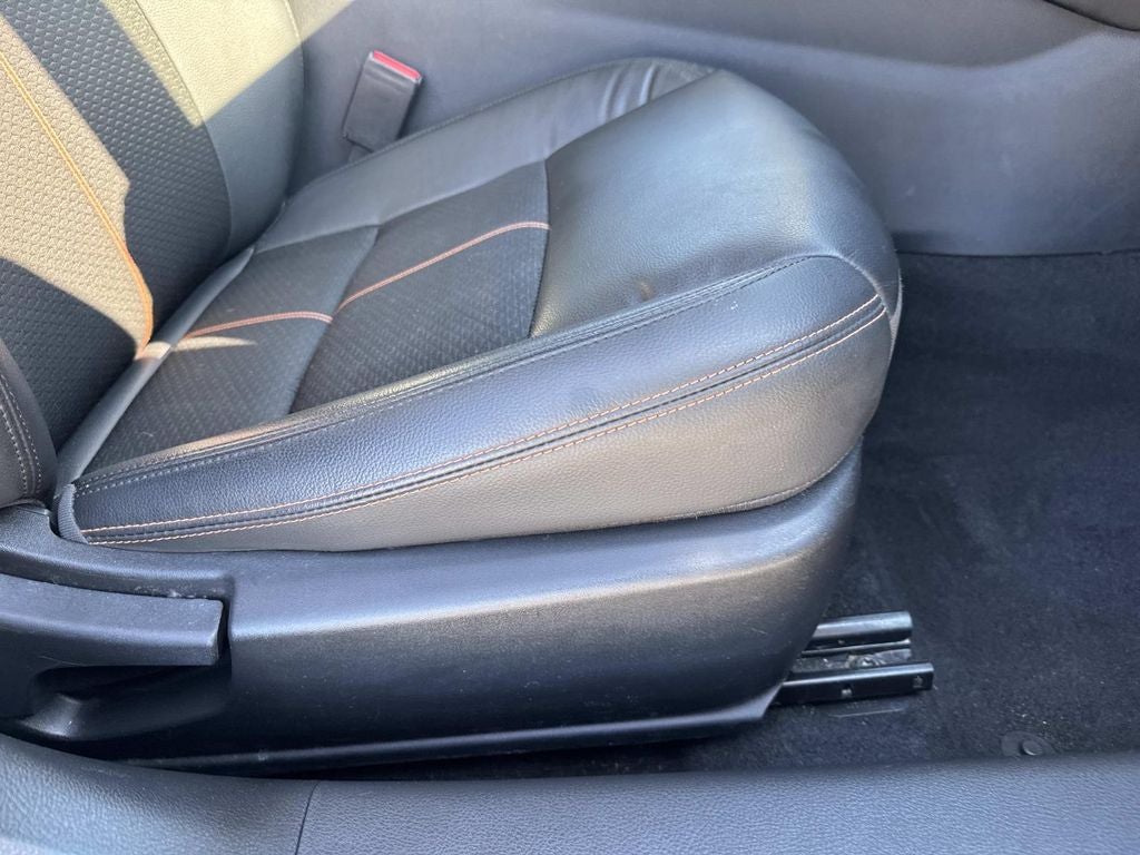 2022 Nissan Altima SR FWD