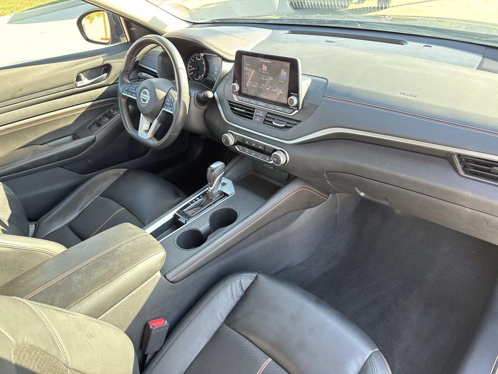 2022 Nissan Altima SR FWD