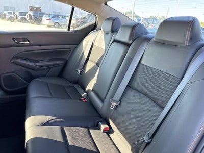 2022 Nissan Altima SR FWD