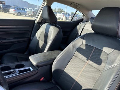 2022 Nissan Altima SR FWD