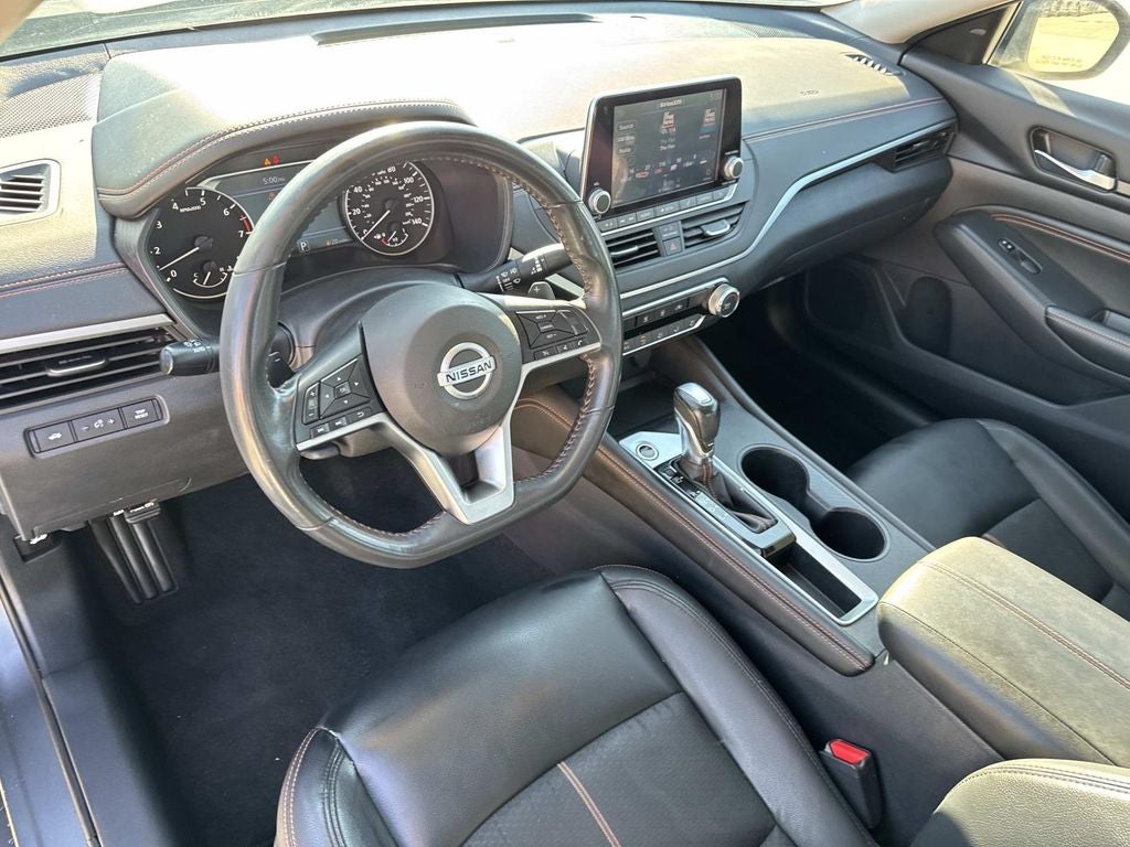 2022 Nissan Altima SR FWD