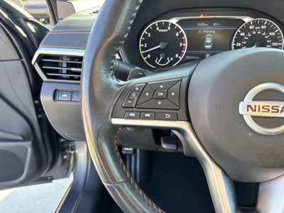 2022 Nissan Altima SR FWD