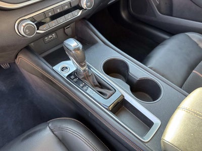 2022 Nissan Altima SR FWD