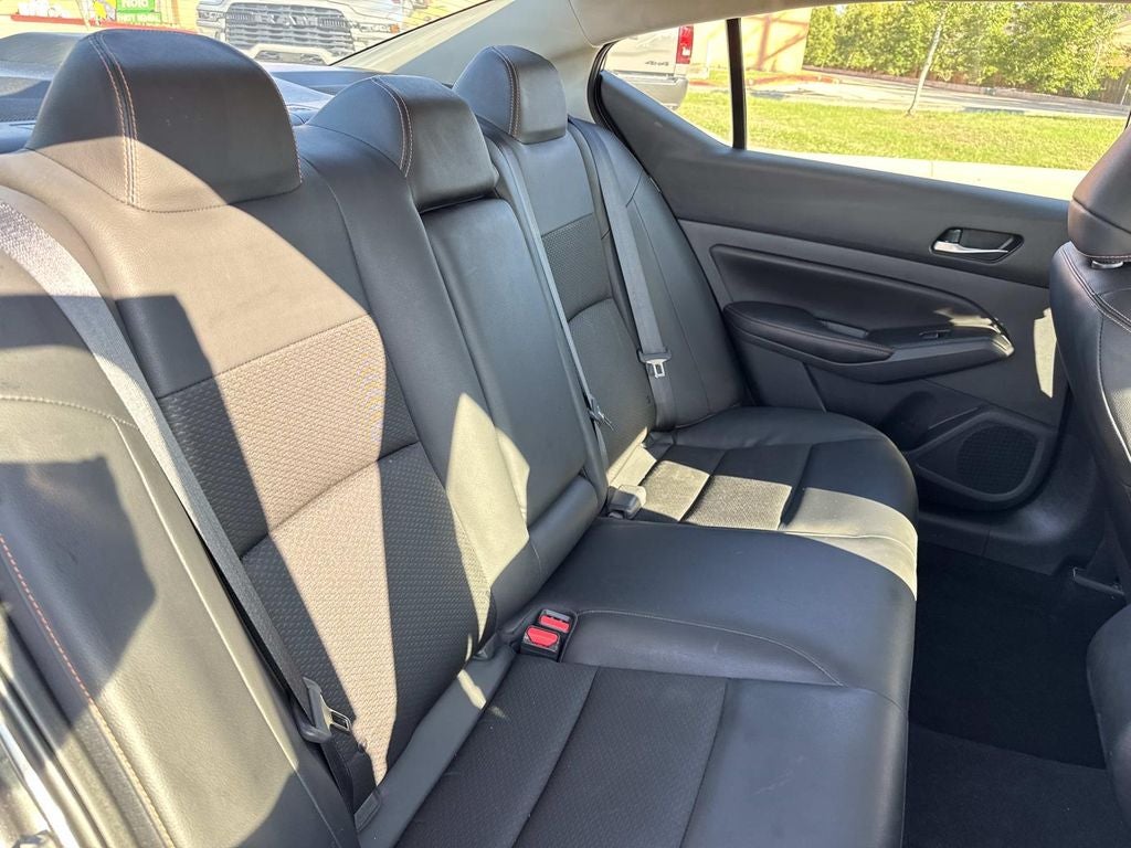 2022 Nissan Altima SR FWD