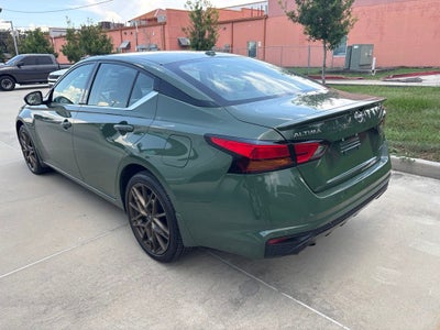 2025 Nissan Altima 2.5 SR