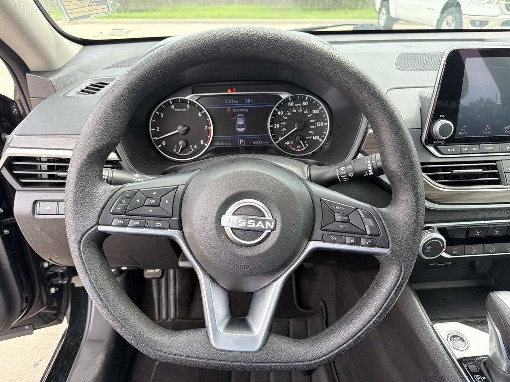 2025 Nissan Altima SV FWD