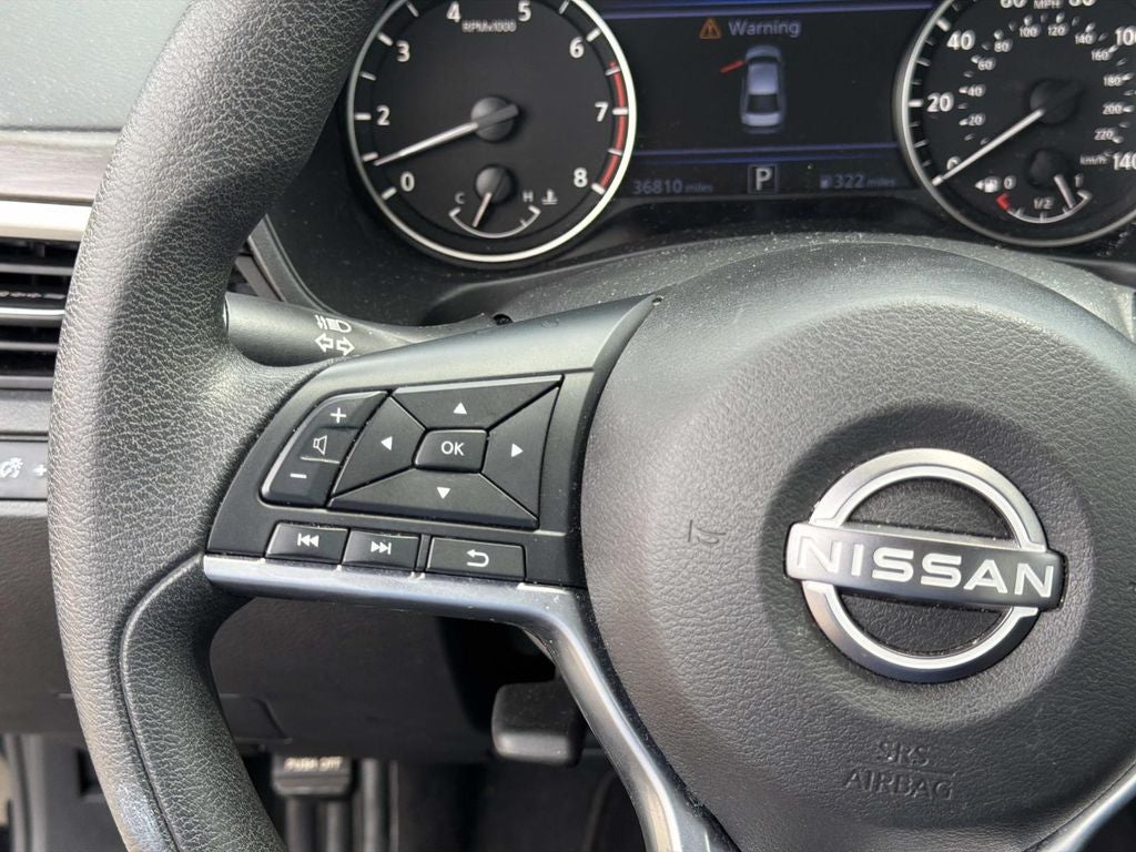 2025 Nissan Altima SV FWD