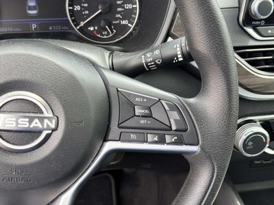 2025 Nissan Altima SV FWD