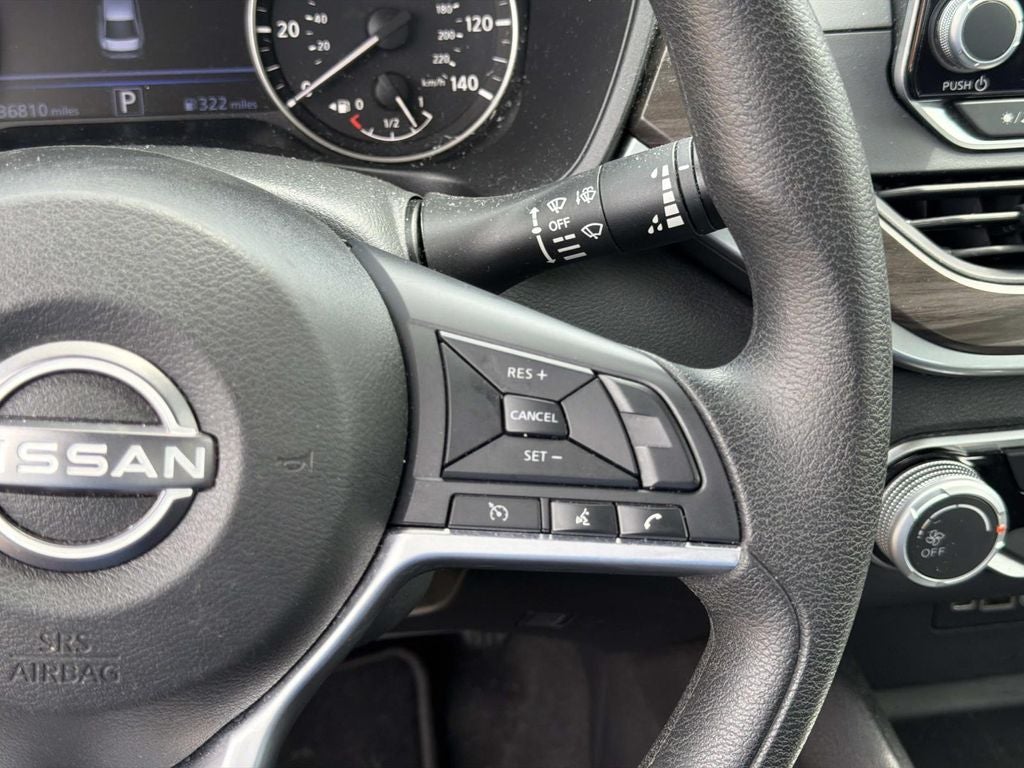 2025 Nissan Altima SV FWD