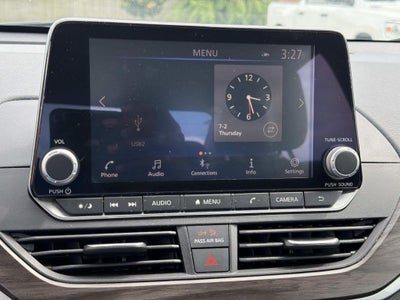 2025 Nissan Altima SV FWD