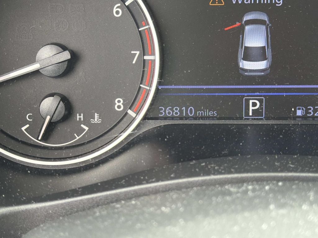 2025 Nissan Altima SV FWD