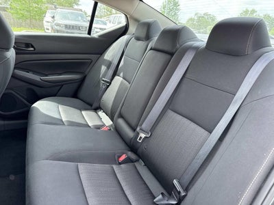 2025 Nissan Altima SV FWD