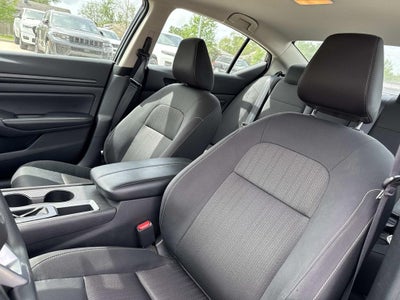 2025 Nissan Altima SV FWD