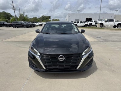2025 Nissan Altima SV FWD
