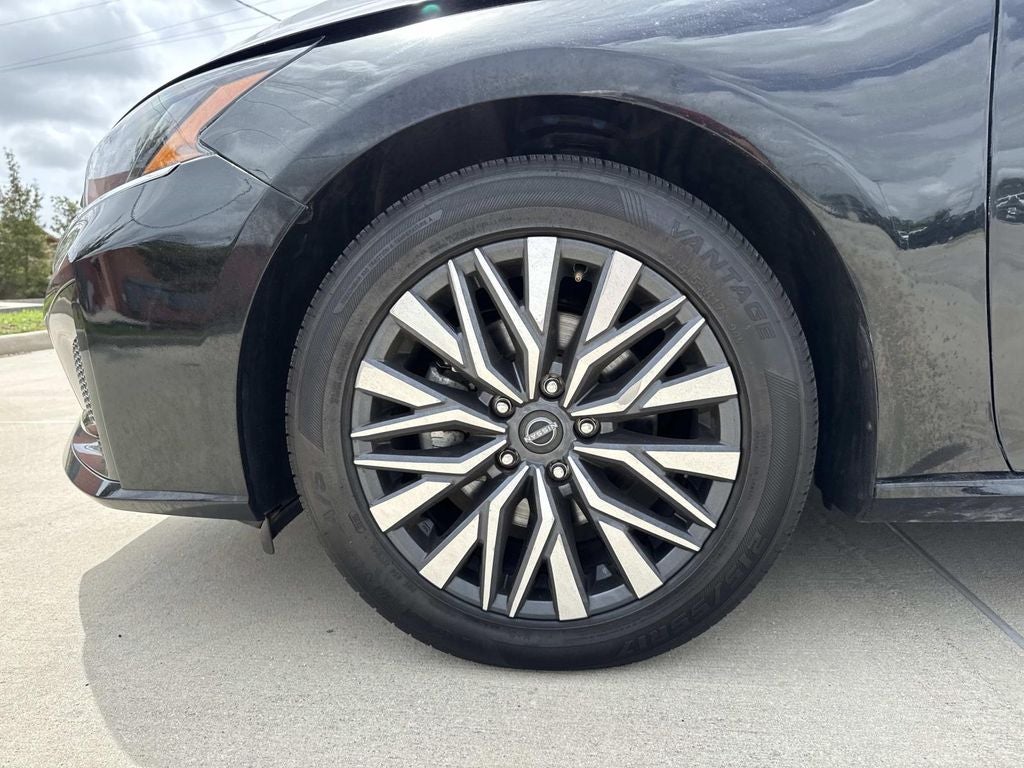 2025 Nissan Altima SV FWD