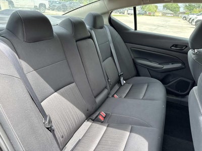 2025 Nissan Altima SV FWD