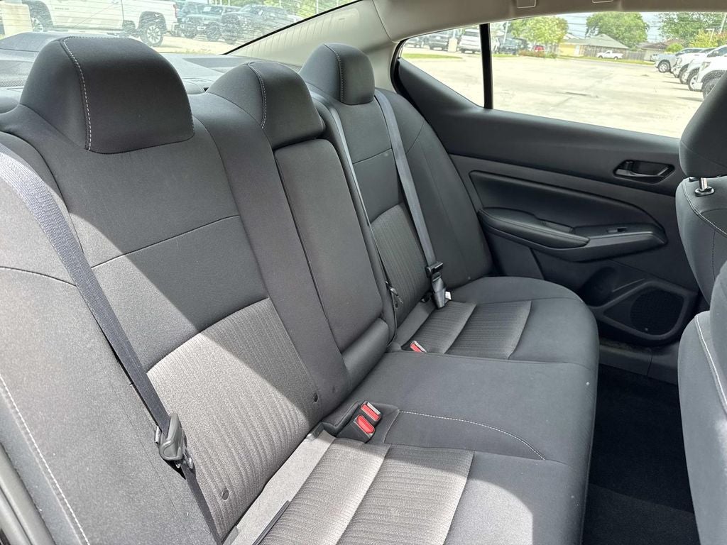 2025 Nissan Altima SV FWD