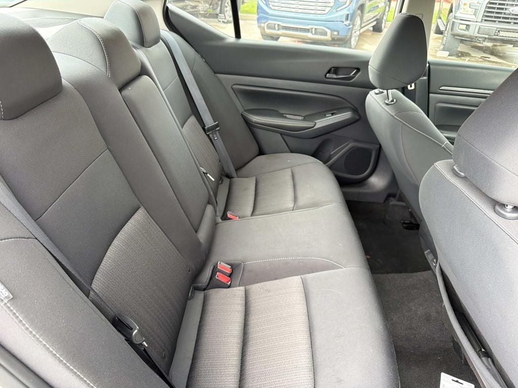 2025 Nissan Altima SV FWD