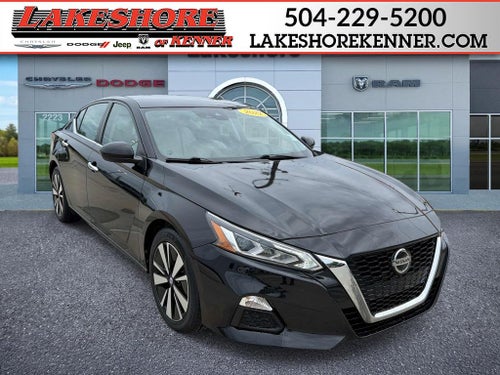 2022 Nissan Altima SV FWD