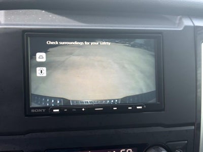 2019 Nissan TITAN SV
