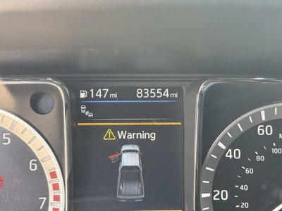 2019 Nissan TITAN SV