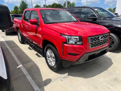 2022 Nissan Frontier Crew Cab SV 4x2
