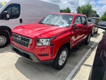 2022 Nissan Frontier Crew Cab SV 4x2