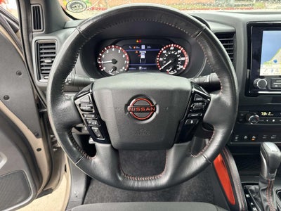2022 Nissan Frontier Crew Cab PRO-X 4x2