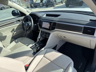 2019 Volkswagen Atlas 3.6L V6 SEL R-Line