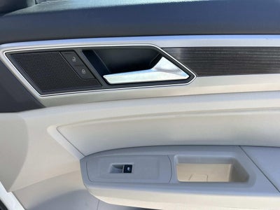 2019 Volkswagen Atlas 3.6L V6 SEL R-Line