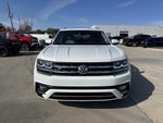 2019 Volkswagen Atlas 3.6L V6 SEL R-Line
