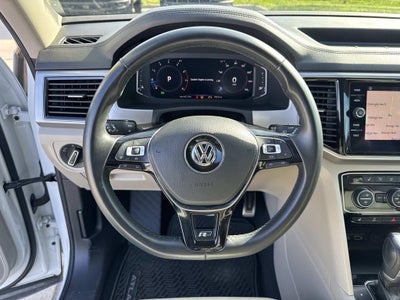 2019 Volkswagen Atlas 3.6L V6 SEL R-Line