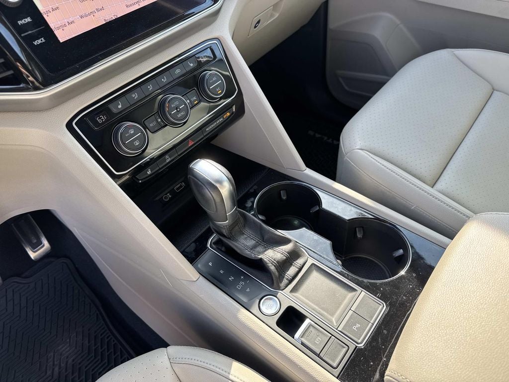 2019 Volkswagen Atlas 3.6L V6 SEL R-Line