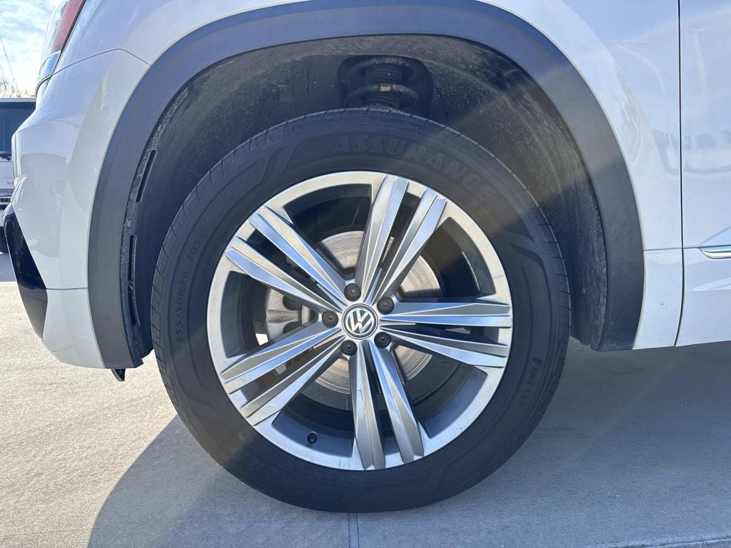2019 Volkswagen Atlas 3.6L V6 SEL R-Line