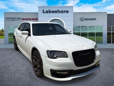2022 Chrysler 300 S