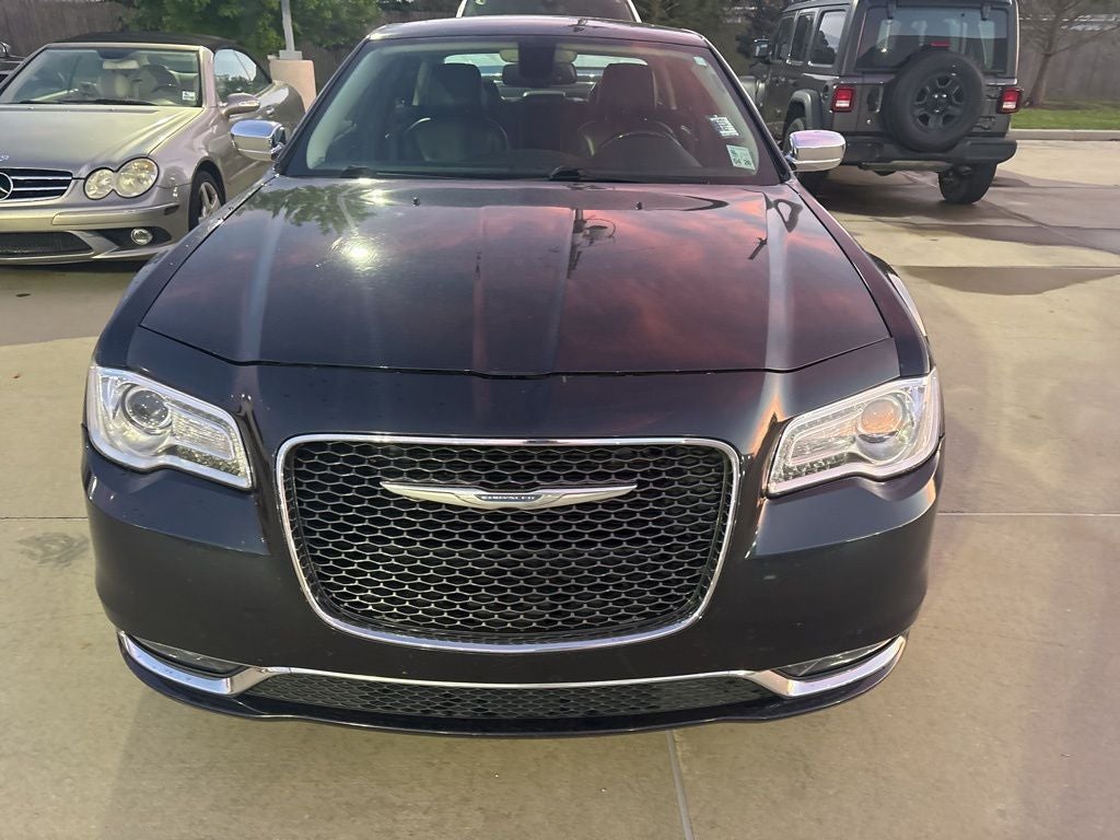 2016 Chrysler 300 C