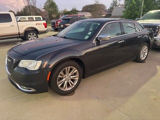 2016 Chrysler 300 C