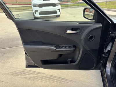 2021 Dodge Charger SXT RWD
