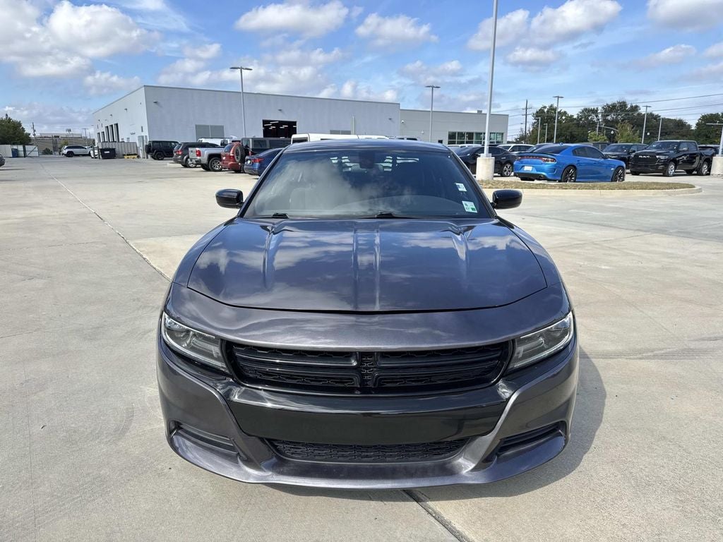 2021 Dodge Charger SXT RWD