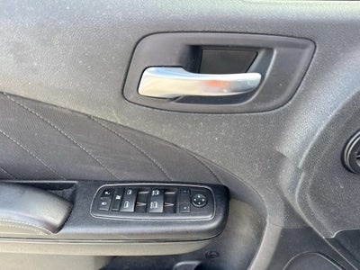 2021 Dodge Charger SXT RWD