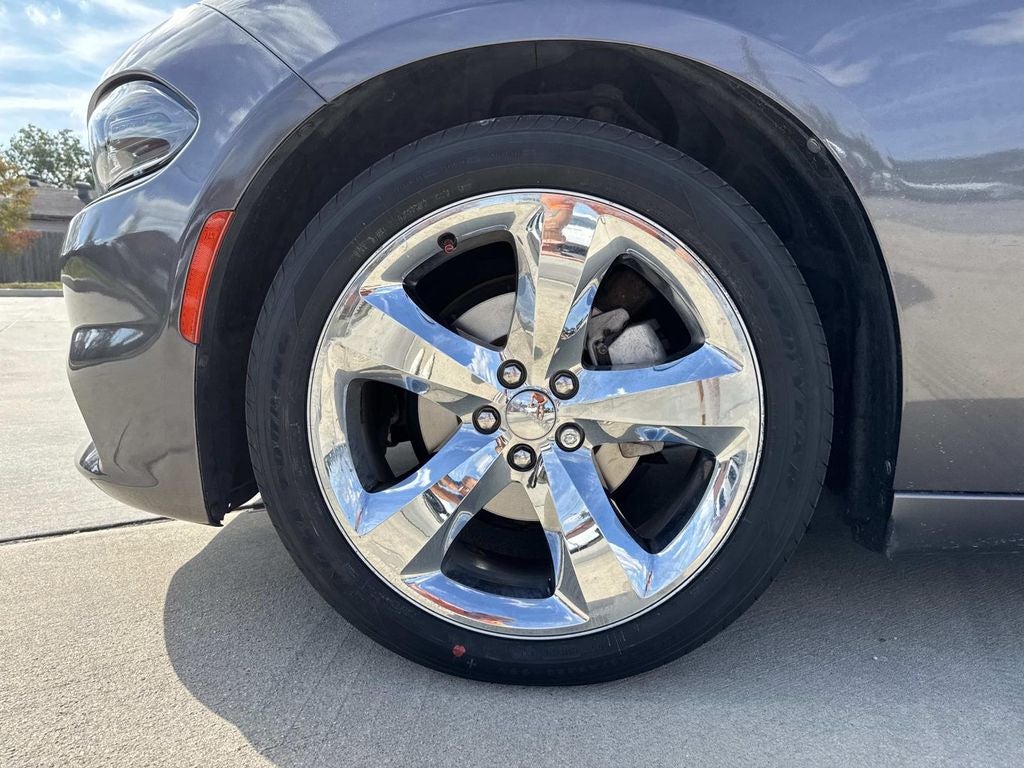 2021 Dodge Charger SXT RWD