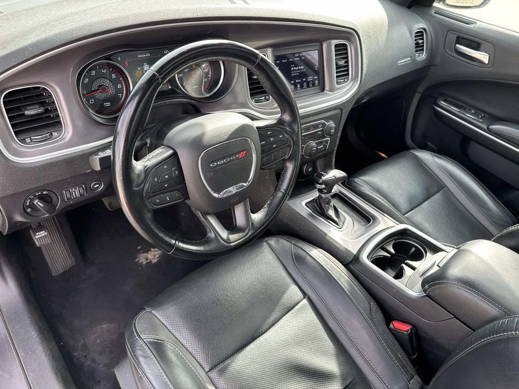 2022 Dodge Charger SXT RWD