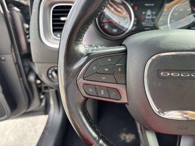 2022 Dodge Charger SXT RWD