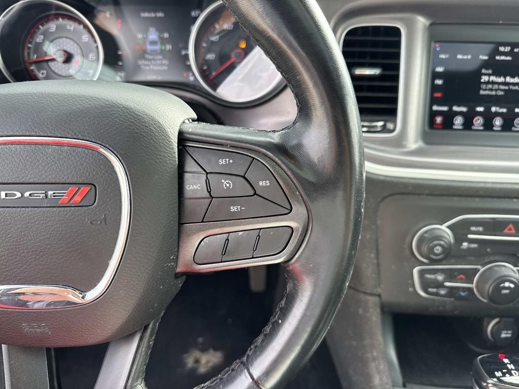 2022 Dodge Charger SXT RWD